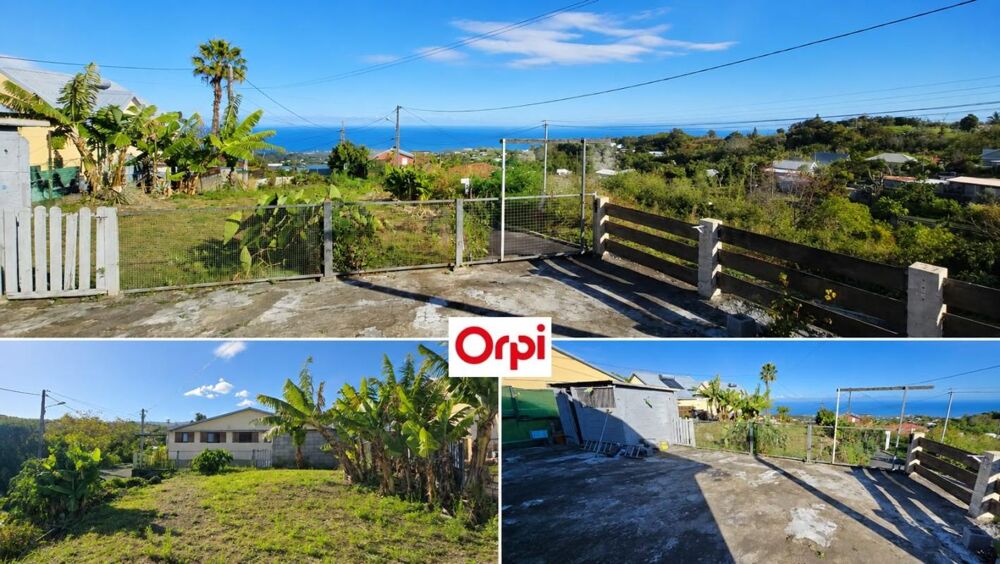 Vente Maison ORPI SAINT GILLES LES HAUTS - Maison À Vendre Saint paul