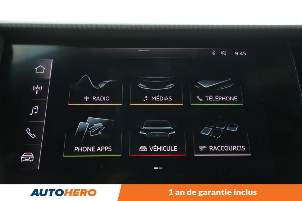 A1 30 TFSI S line S tronic 7 116 ch 2019 occasion 92130 Issy-les-Moulineaux