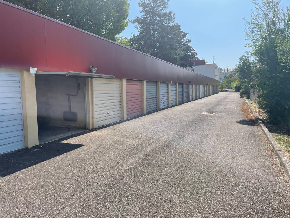Vente Parking/Garage GARAGE à vendre DIJON (21) Dijon