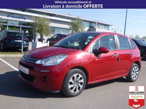 Citro&euml;n C3 HDi 70 - S&eacute;lection 2014 occasion Lavau 10150