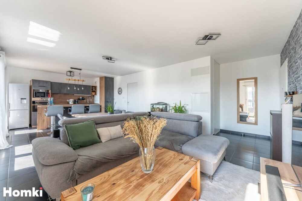 Vente Appartement Appartement T3 de 72 m²- Avenue Viviani - Lyon 8 Lyon 8