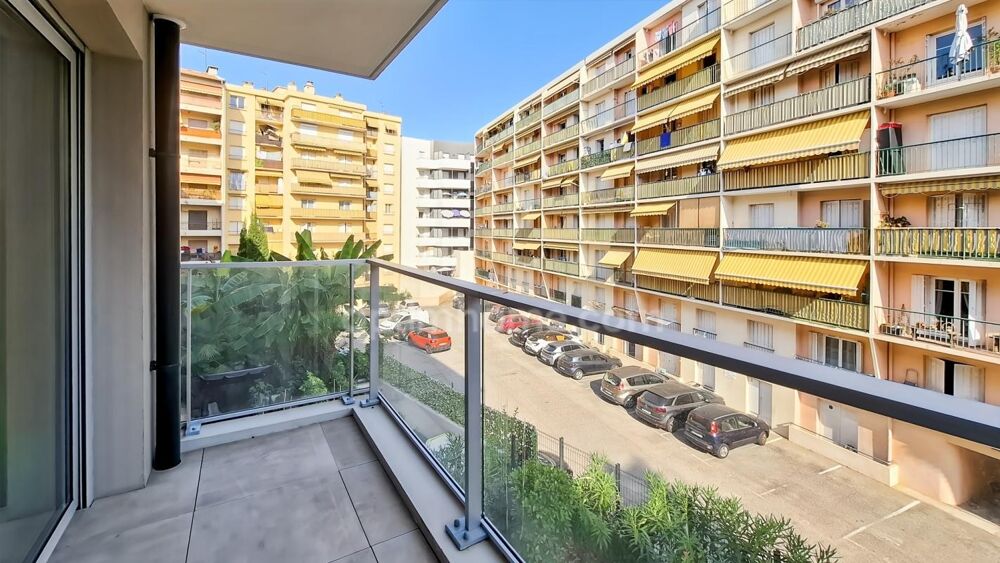 Vente Appartement Appartement à vendre 2 pièces NICE (06) Nice