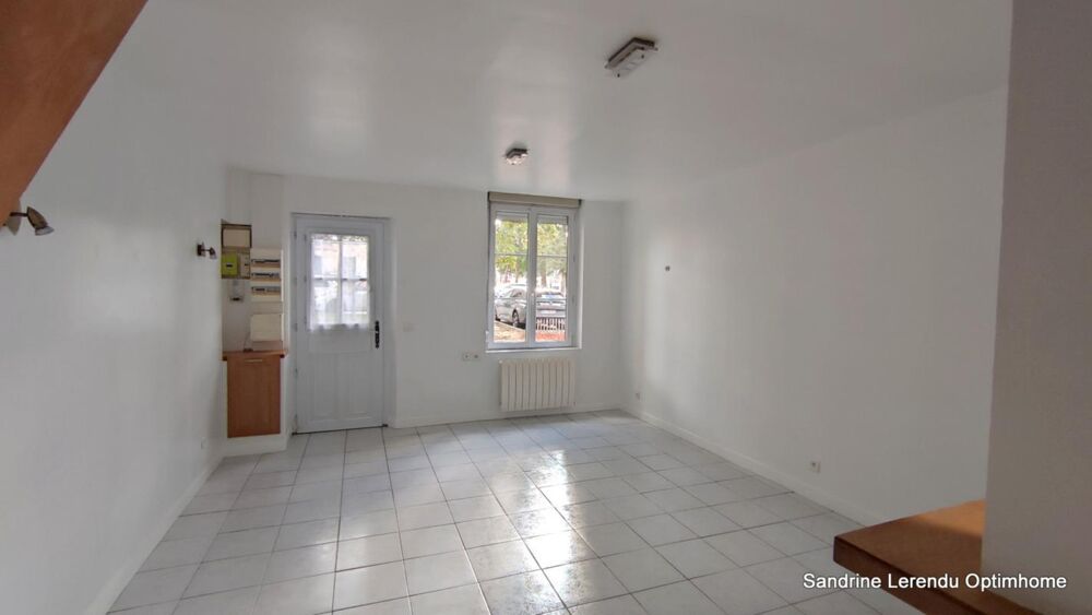 Vente Maison DARNÉTAL – MAISON DE VILLE RESTAURÉE AVEC COUR – PROCHE ROUEN ET CHU Darnetal