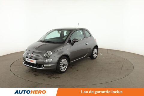Fiat 500 1.2 Lounge 69 ch 2019 occasion Issy-les-Moulineaux 92130
