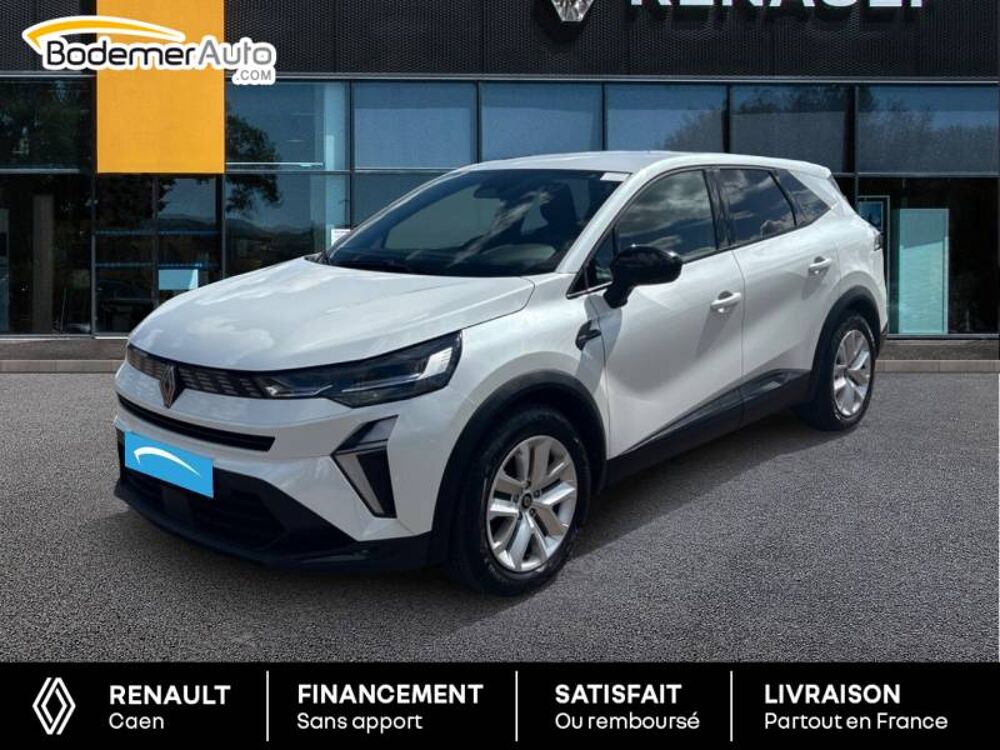 Symbioz E-Tech full hybrid 145 Evolution 2025 occasion 14200 H&eacute;rouville-Saint-Clair