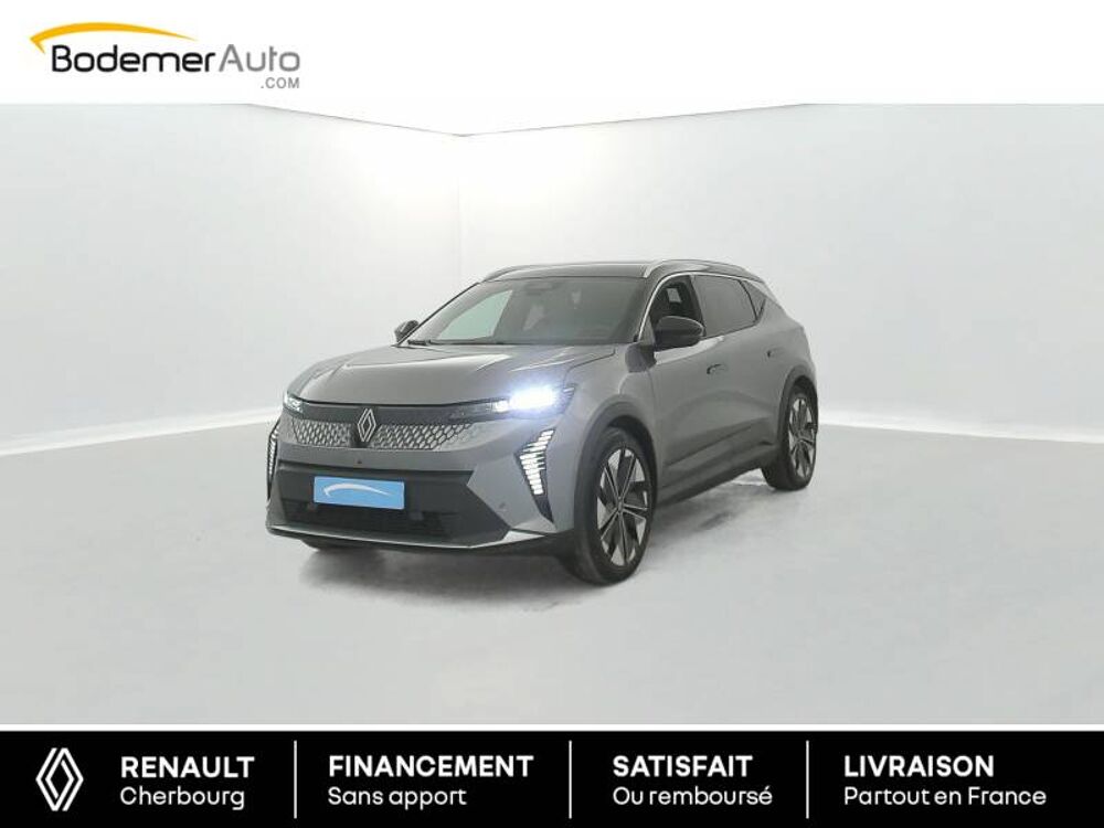 Sc&eacute;nic E-Tech electrique 220 ch grande autonomie Techno 2025 occasion 50100 Cherbourg-en-Cotentin