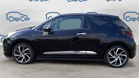 DS3 1.2 PureTech 130 Sport Chic 2018 occasion 15000 Aurillac