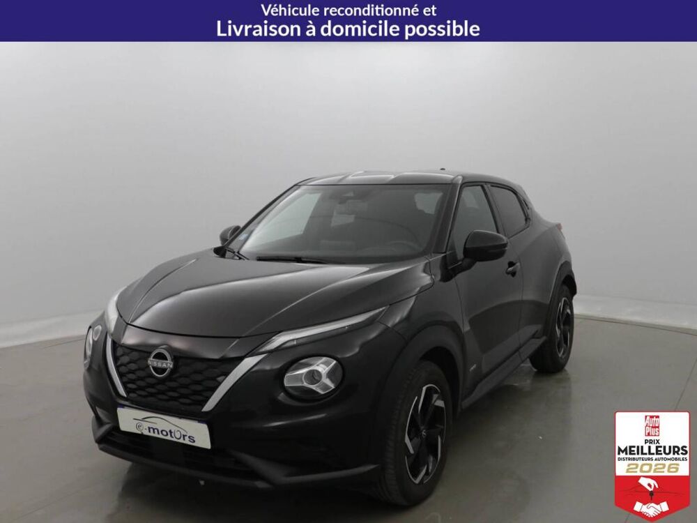 Juke Hybrid 143 Acenta 2023 occasion 78200 Buchelay