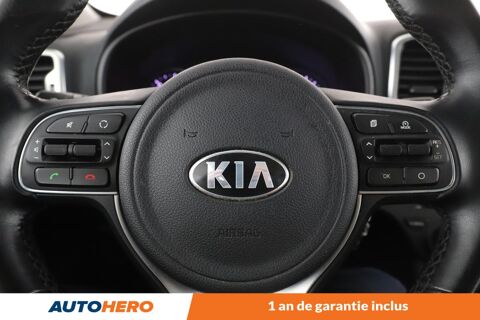 Sportage 2.0 CRDi Active 2WD 136 ch 2016 occasion 92130 Issy-les-Moulineaux