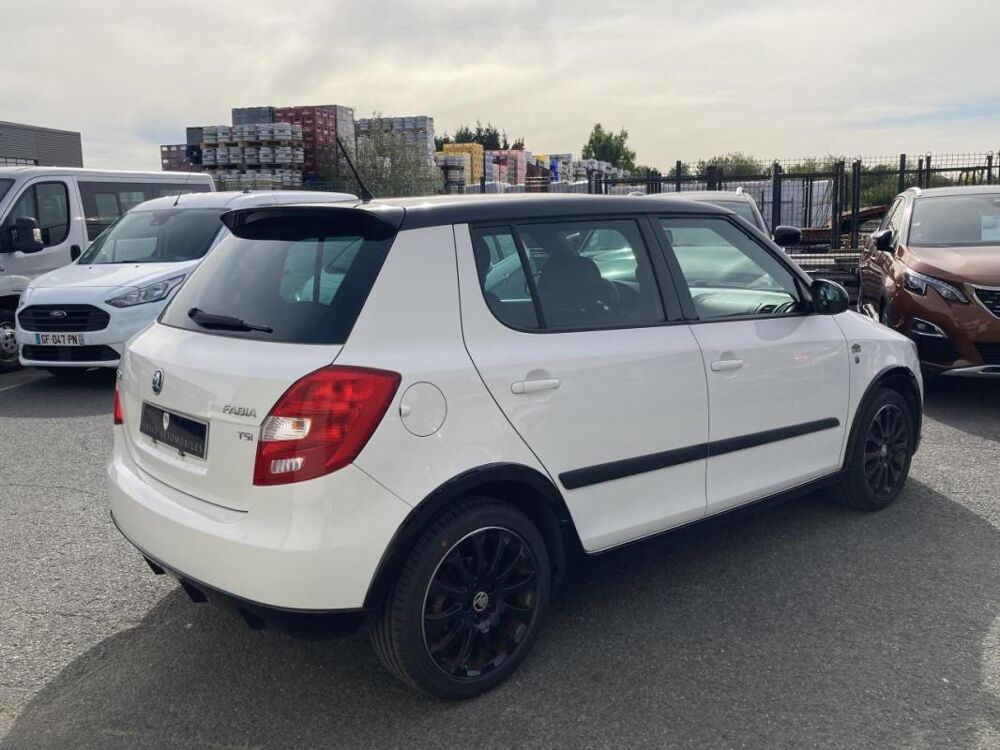 Fabia 1.2 TSI 85 CH Monte-Carlo Edition 2 PHASE 2013 occasion 14650 Carpiquet