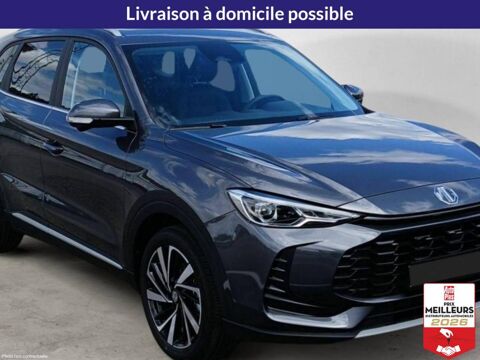 MG.ZS 1.5 L Hybrid+ 197 ch Luxury 2026 occasion 10150 Lavau