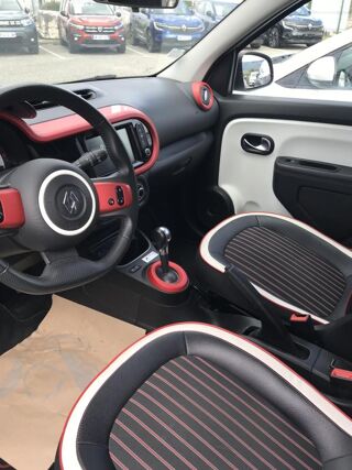 Twingo III COQ SPORTIF TCE 95 EDC 2019 occasion 38160 Chatte