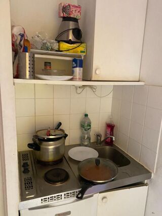  Appartement � vendre 1 pi�ce 19 m�