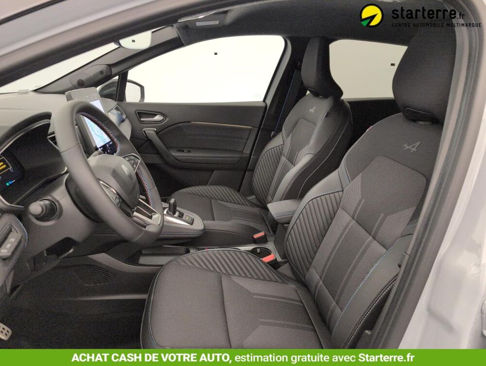 Captur E-Tech full hybrid 160 ch esprit Alpine 2026 occasion 69190 Saint-Fons