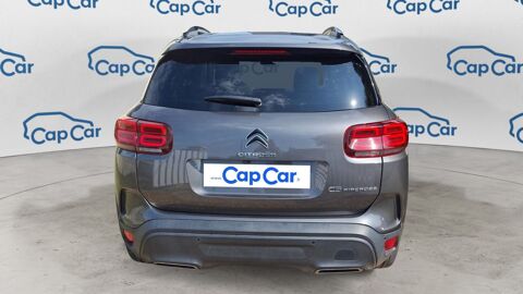 C5 aircross 1.2 PureTech 130 EAT8 Shine Pack - Garantie constructeur Aut 2021 occasion 49400 Saumur