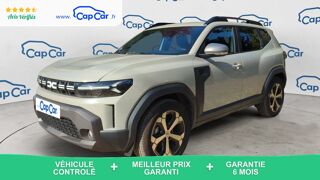 Duster 1.0 ECO-G 100 Journey - GPL Entretien constructeur 2025 occasion 78600 Maisons Laffitte