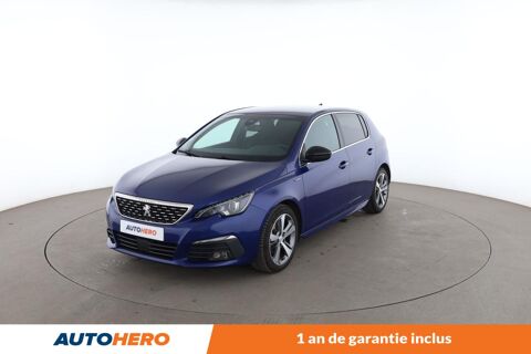 Peugeot 308 1.2 PureTech GT Line EAT6 130 ch