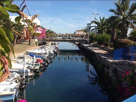   PALAVAS LES FLOTS - RESTAURANT saisonnier 