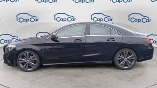 Classe CLA 200 d 136 7G-DCT Sensation - Automatique 2019 occasion 14470 Courseulles Sur Mer