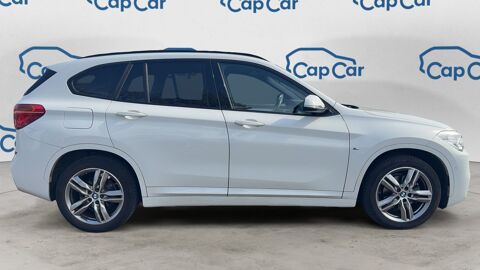 X1 (F48) sDrive 18i 140 DKG7 M Sport 2019 occasion 91800 Brunoy