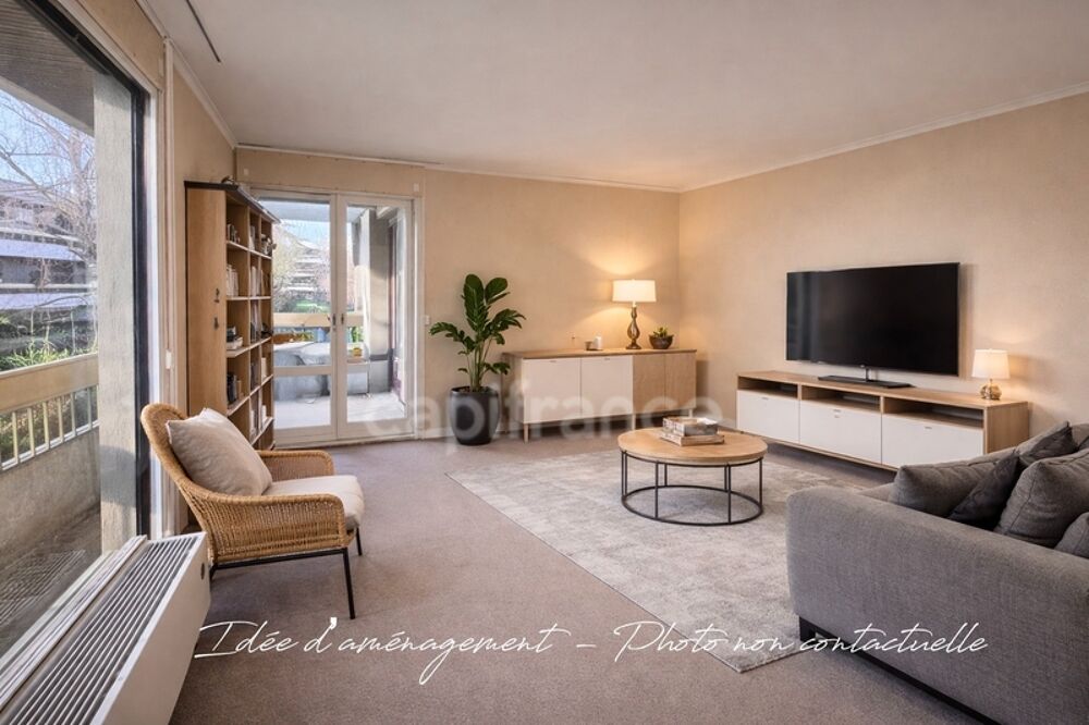 NOISY LE ROI Les Princes - Appartement terrasse & Parking