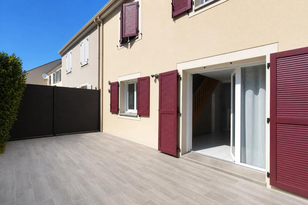 Maison familiale 4 pièces à Rubelles
