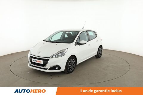 Peugeot 208 1.6 Blue-HDi Active Business 5P 75 ch 2016 occasion Issy-les-Moulineaux 92130