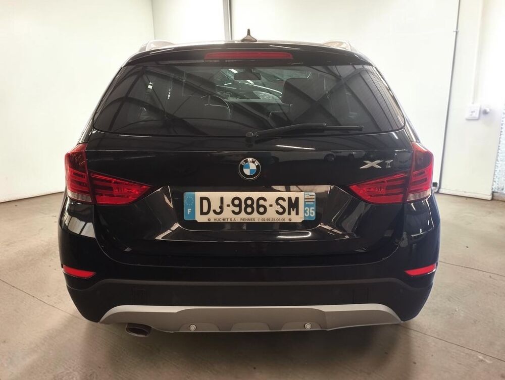 X1 SDRIVE 18D 2.0 143 5P 2014 occasion 06640 Saint-Jeannet