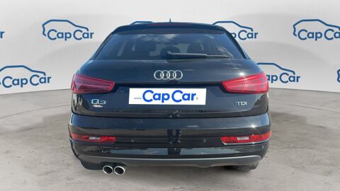 Q3 II 2.0 TDI 150 S line 2016 occasion 76230 Isneauville