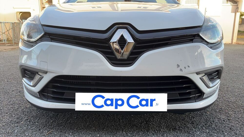 Clio 1.5 dCI 90.0 Energy Zen 2017 occasion 24490 La Roche Chalais