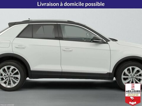 T-ROC 1.5 TSI EVO 150 Start/Stop DSG7 Style 2022 occasion 78200 Buchelay