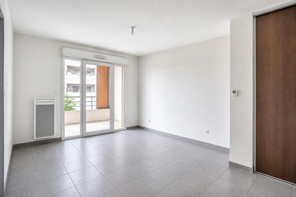 Vente Appartement Appartement 2 pièces de 37,5 m² avec cave – 1er étage à Agde Agde