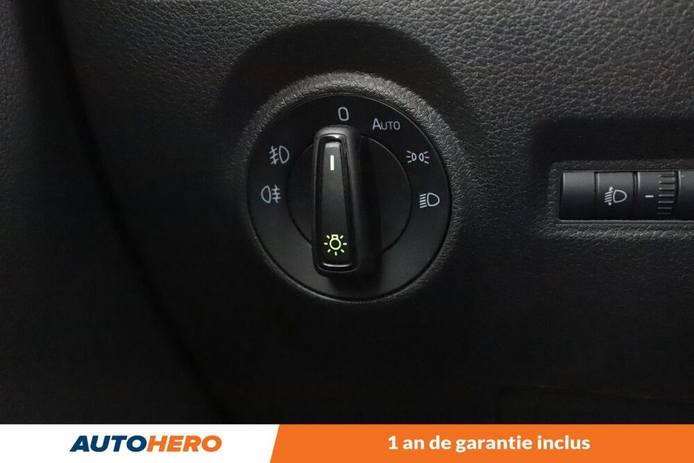 Fabia 1.0 MPI Drive 125 Ans 60 ch 2020 occasion 92130 Issy-les-Moulineaux