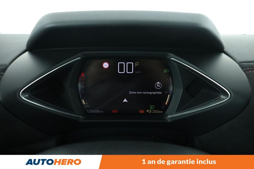 DS3 1.5 Blue-HDi Performance Line + Automatique 130 ch 2020 occasion 92130 Issy-les-Moulineaux
