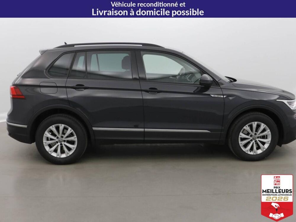 Tiguan 1.4 eHybrid 245 DSG6 Life +GPS +Cam&eacute;ra 2022 occasion 10150 Lavau