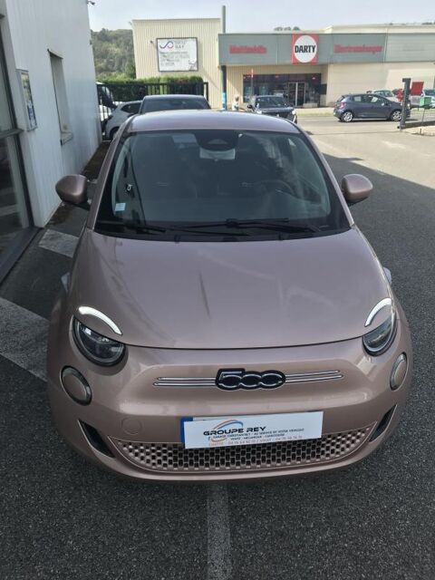 500 ELECTRIQUE 2022 occasion 38160 Chatte