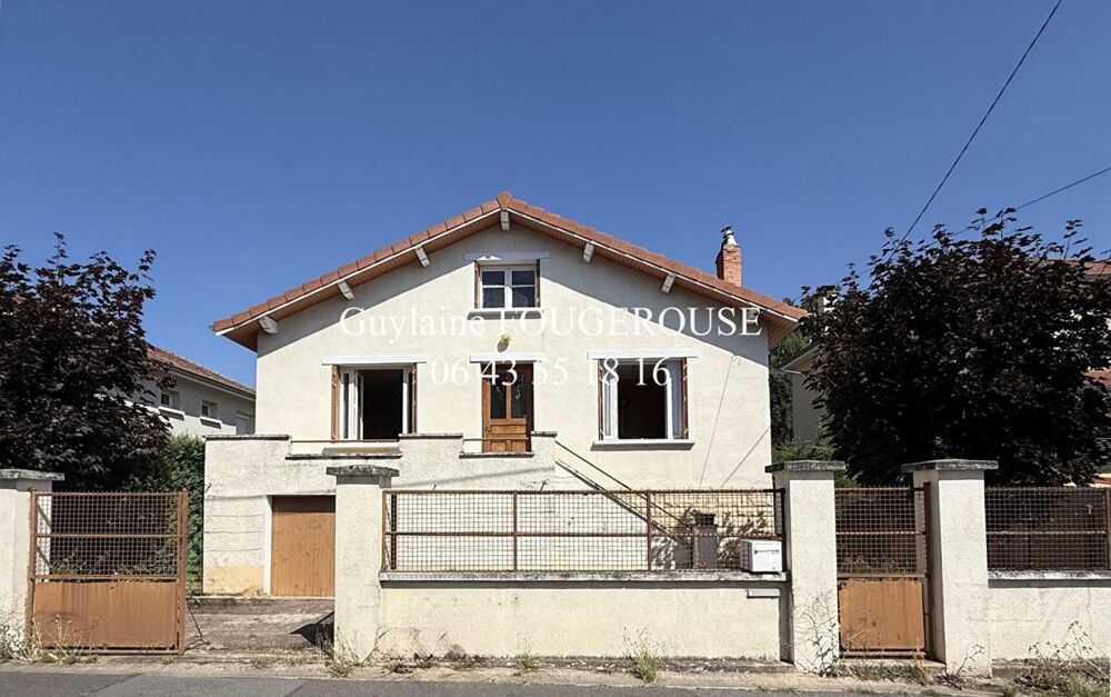 Maison Montbrison 4 chambres combles aménageables