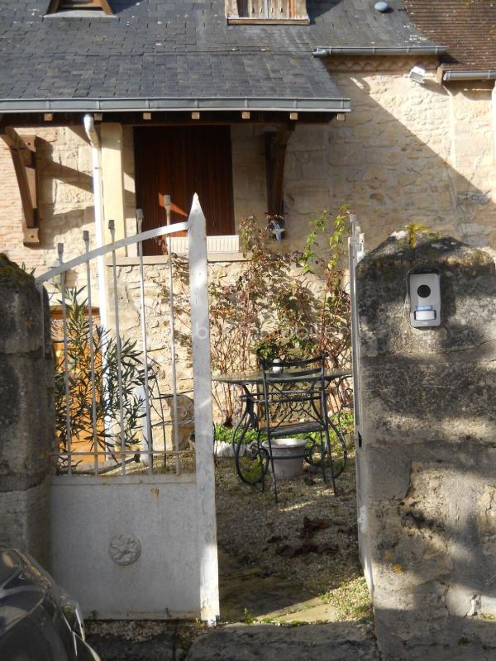 Charmante maison familiale en Pierre de Campagne