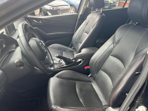 Mazda3 - 2.2D 150ch SELECTION BVA 2013 occasion 31240 L'Union