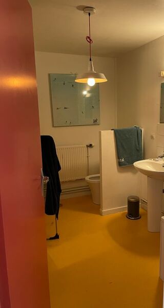  Appartement à louer 3 pièces 60 m²