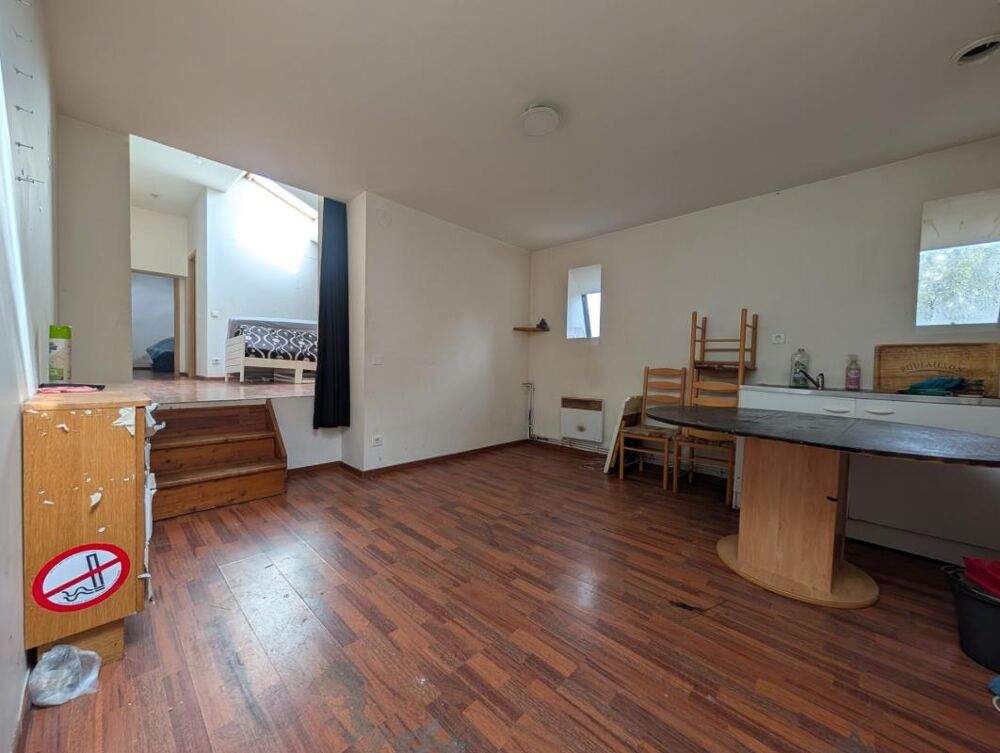 Vente Appartement Appartement à vendre 2 pièces LUNEVILLE (54) Luneville