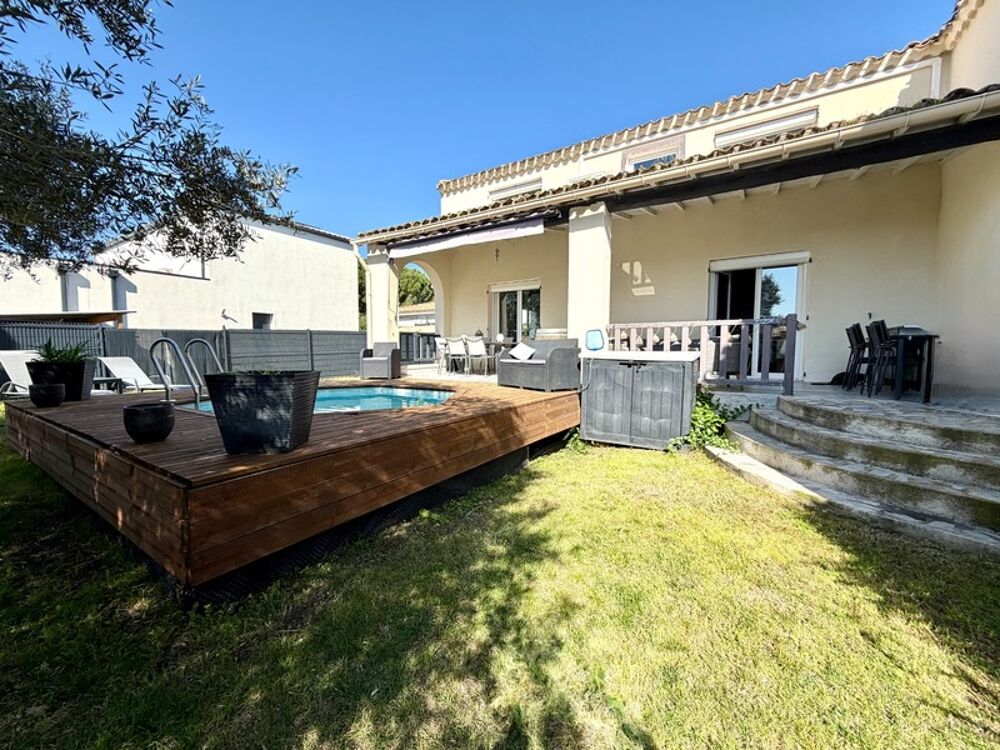 Vente Maison MAISON 4 PIÈCES 110 M2 MUS (30) Mus