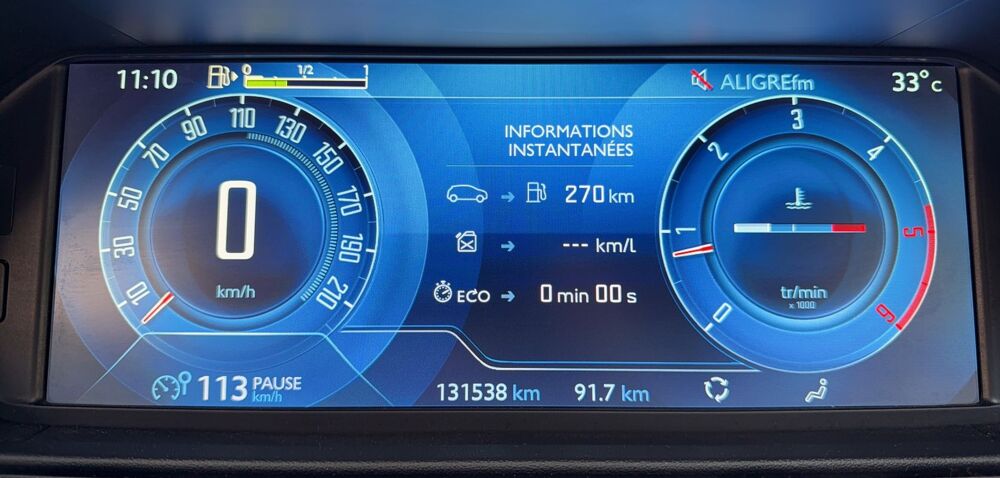 C4 Picasso 1.6 e-HDi 114 Intensive 2013 occasion 95320 Saint Leu La Foret