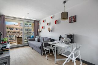  Appartement à vendre 2 pièces 24 m²
