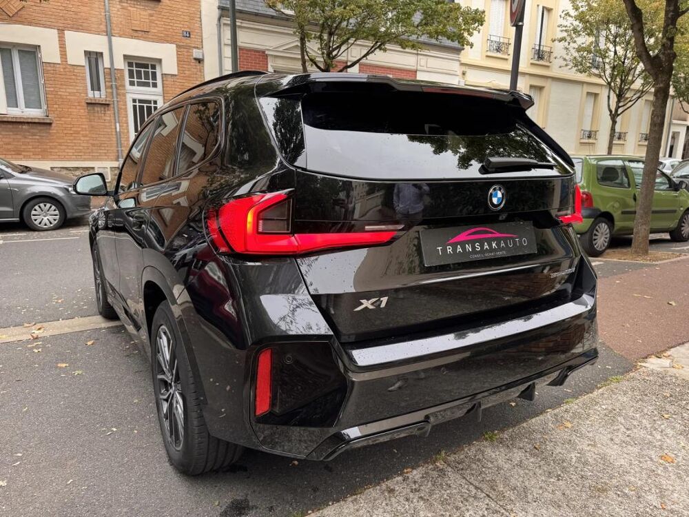 X1 sDrive 20i 170 M Sport 2024 occasion 94100 Saint Maur Des Fossees