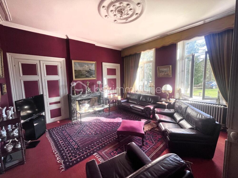 � vendre  Propri�t�/ch�teau Ferri�re-la-Grande (59680)