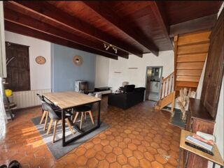  Maison � vendre 3 pi�ces 75 m�