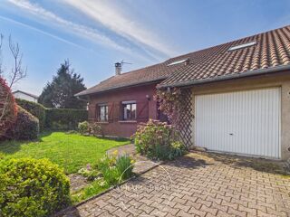  Maison � vendre 7 pi�ces 130 m�