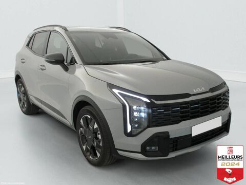 Sportage Hybride 239 ch BVA6 GT-Line 2026 occasion 78200 Buchelay