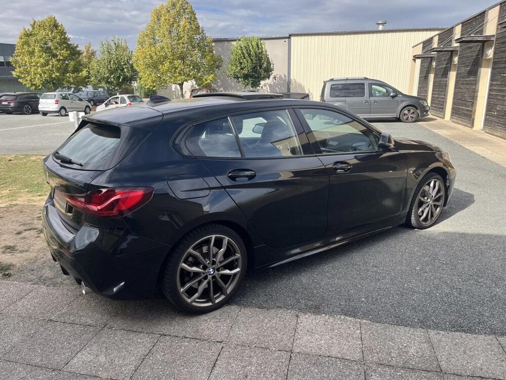 S&eacute;rie 1 120 d M Sport 2022 occasion 71680 Cr&ecirc;ches-sur-Sa&ocirc;ne